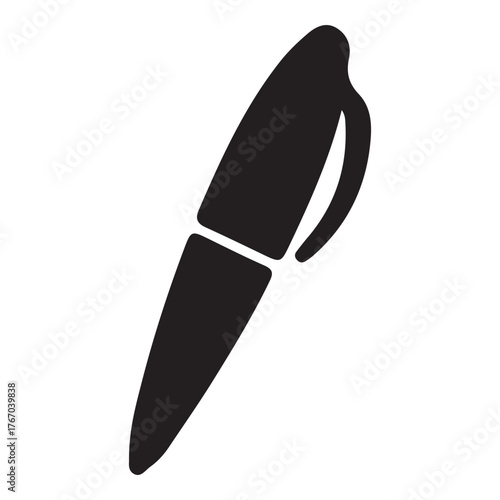 Editable Outline Pencil Icon Vector Illustration for Edit, Write, and Design