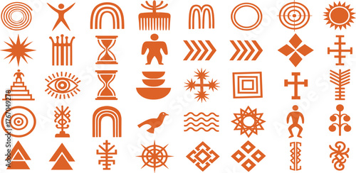 Variety of Arrow Doodles Hand-Drawn Style Vector Collection