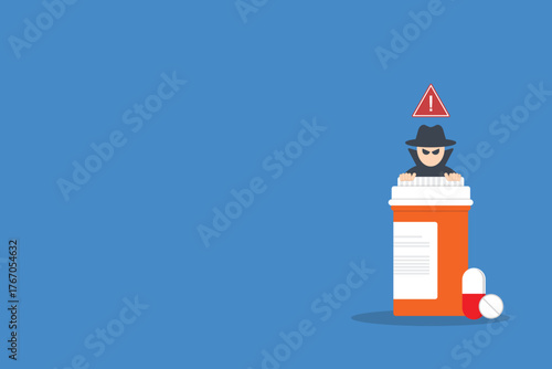 Fake medication	