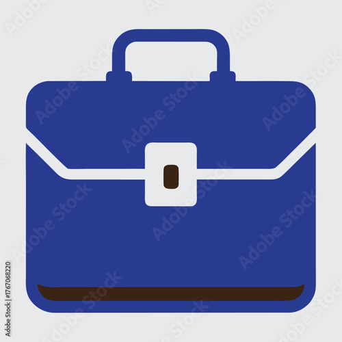 vector briefcase icon