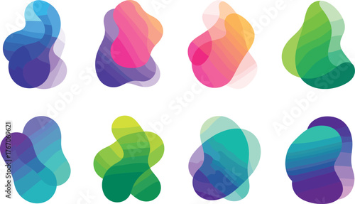 Gradient Designs – Colorful and Modern Vector Backgrounds for Adobe Stock