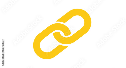 Symbol of connection, partnership, and strong links
