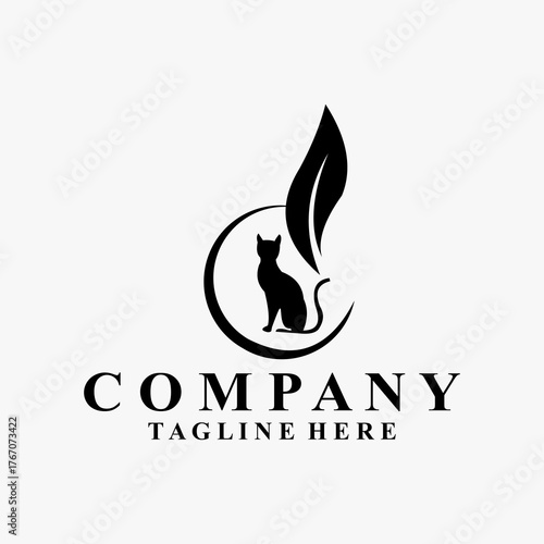 Feline Flora Logo 
