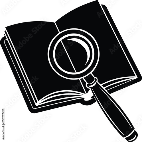 Close-up macro shot of a dew droplet reflecting sunlight on a green leaf surface isolated on transparent background