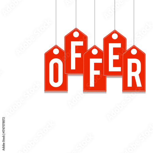 Design a promotional display banner with a modern design and eye-catching colors.