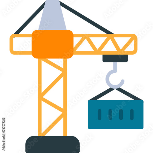 Crane Icon