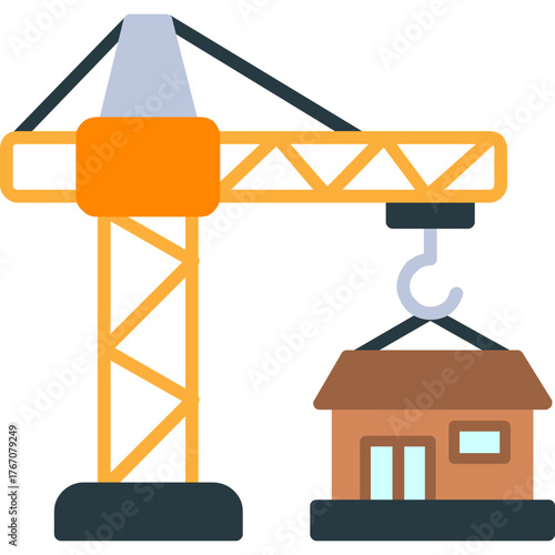 Crane Icon