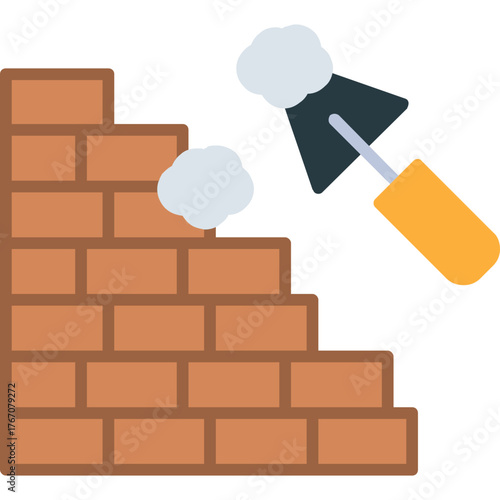 Brickwall Icon