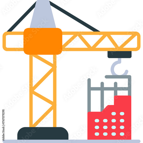 Crane Icon