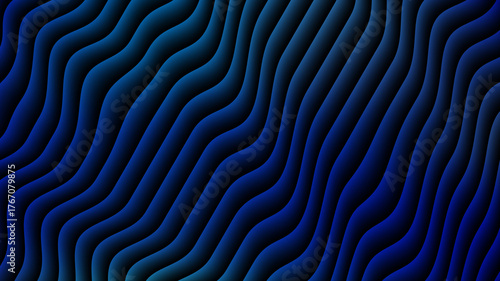 Abstract blue wavy lines background for presentations websites and graphic design projects creating a calming and modern aesthetic suitable for various creative endeavors