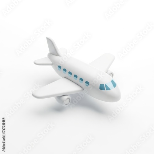 Wallpaper Mural 3d airplane  Torontodigital.ca