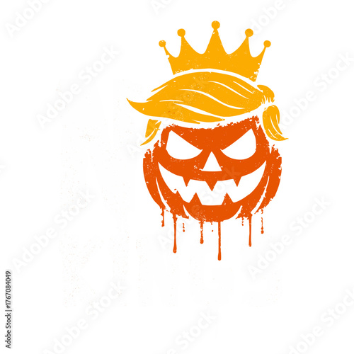 no king America protest independence 