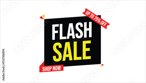 FLASH SALE  UP TO 75% OFF  SHOP NOW