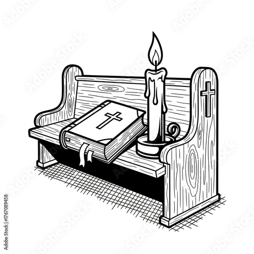 Altars of Remembrance Celebrating All Saints' Day with Sacred Icons