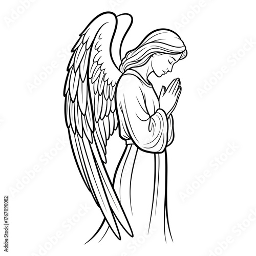 All Saints' Day Remembrance, Altars, and the Angel of Prayer