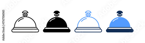 Hotel Bell multiple icon