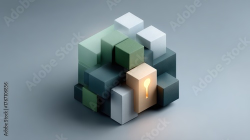 Cubes of Insight: Business Solutions & Strategic Key Concepts, Strategy