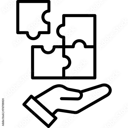 Puzzle Icon