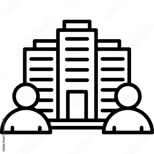 Building Icon