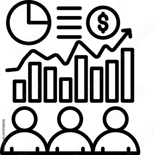 Statistics Icon