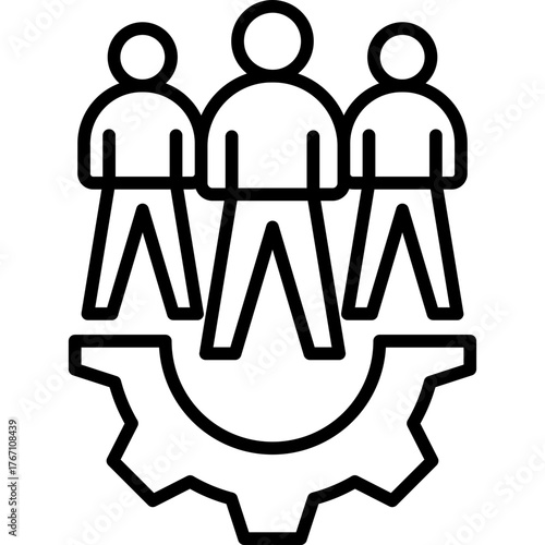 Teamwork Icon