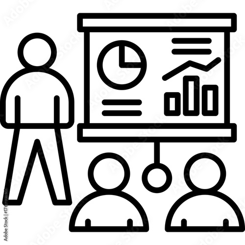 Presentation Icon