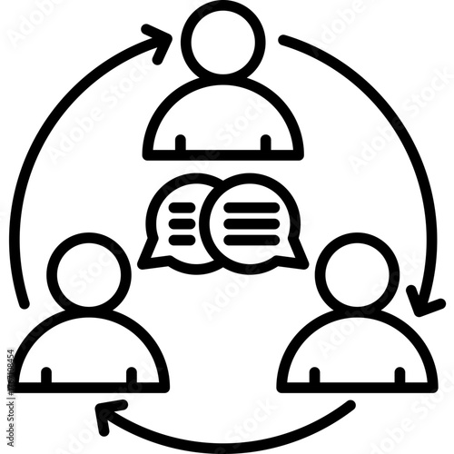 Communications Icon