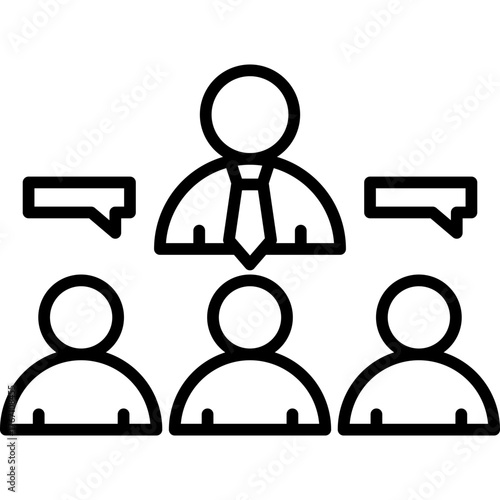 Briefing Icon