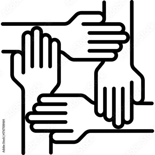 Teamwork Icon
