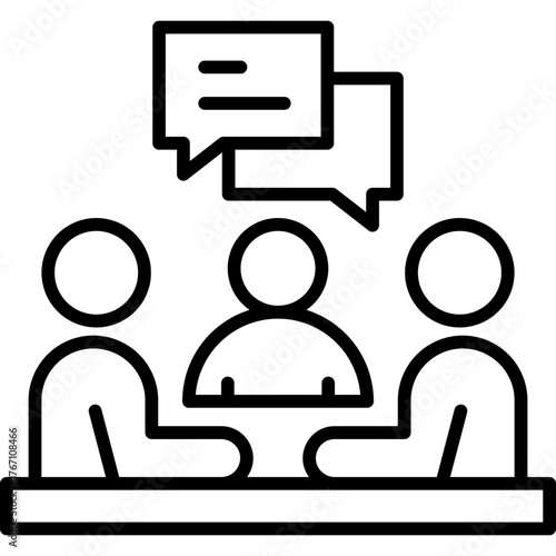Teamwork Icon