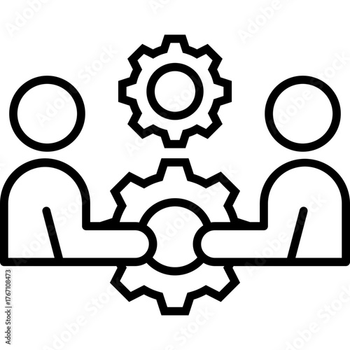 Teamwork Icon