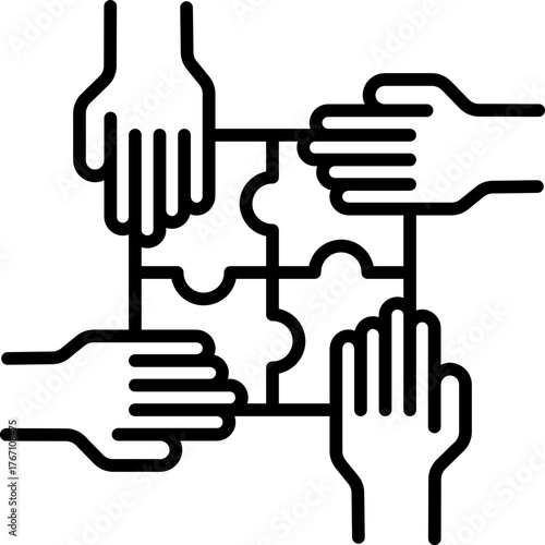 Teamwork Icon