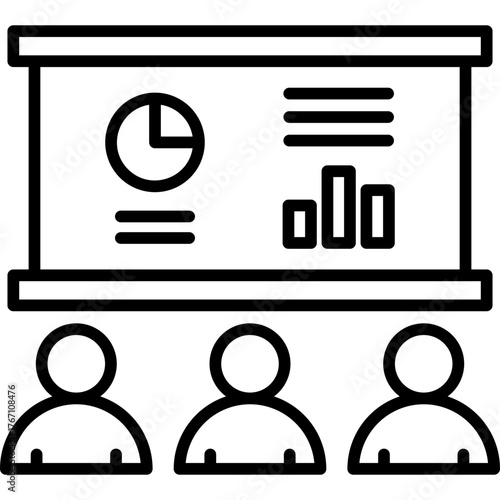 Presentation Icon