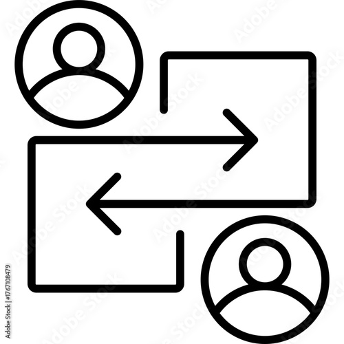 Exchange Icon