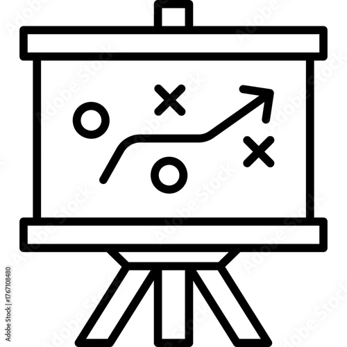 Strategy Icon