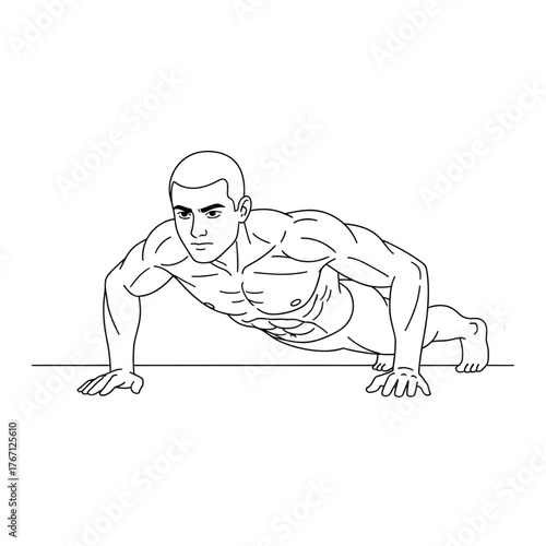 Push up