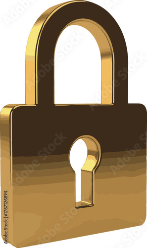 lock and key