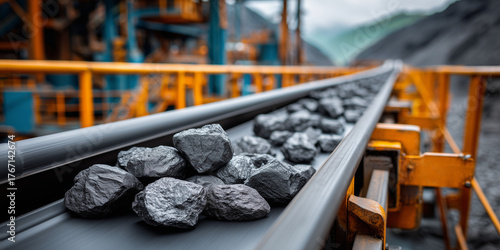 Rare earth minerals sourcing in industrial locations an insightful overview of mining operations and equipment in challenging environments