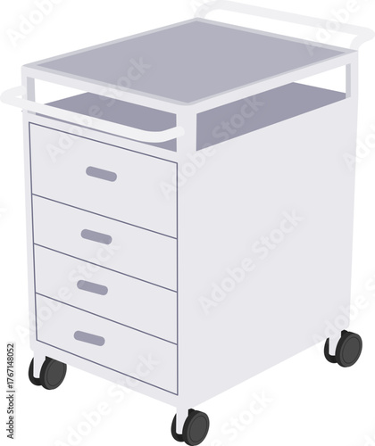 modern kitchen cabinet