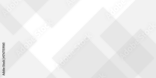 Grey white abstract background paper shine and layer element vector for presentation design. Vector white horizontal template for business banner, formal invitation backdrop, luxury modern .	
