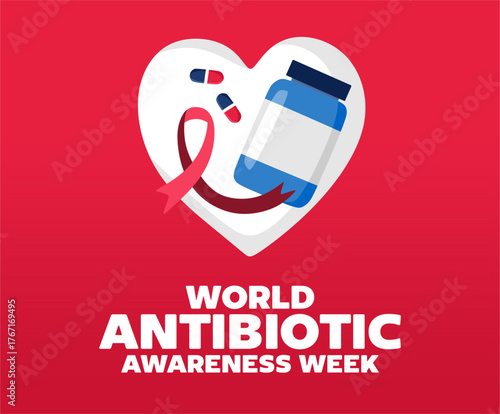 World Antibiotic Awareness Week for better antibiotics