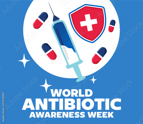 World Antibiotic Awareness Week for better antibiotics