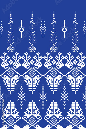 Abstract, pixelated minority art, geometric patterns, pixel patterns, fabric patterns, print patterns, art, covers, prints, wallpaper, carpet patterns, product patterns, used as fashion designs.