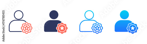 Expertise Icon Pack In Multiple Styles