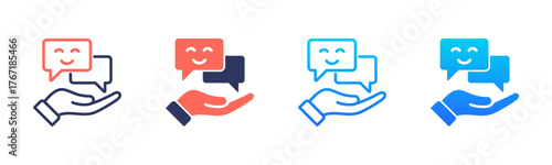 Courtesy Icon Pack In Multiple Styles