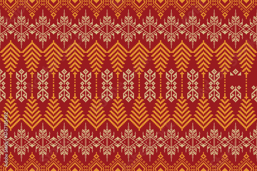 Abstract, pixelated minority art, geometric patterns, pixel patterns, fabric patterns, print patterns, art, covers, prints, wallpaper, carpet patterns, product patterns, used as fashion designs.