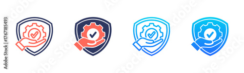 Upkeep Icon Pack In Multiple Styles
