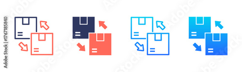 Follow Up Icon Pack In Multiple Styles