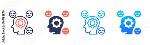 Behavior Icon Pack In Multiple Styles