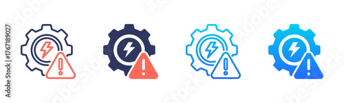 Conflict Resolution Icon Pack In Multiple Styles